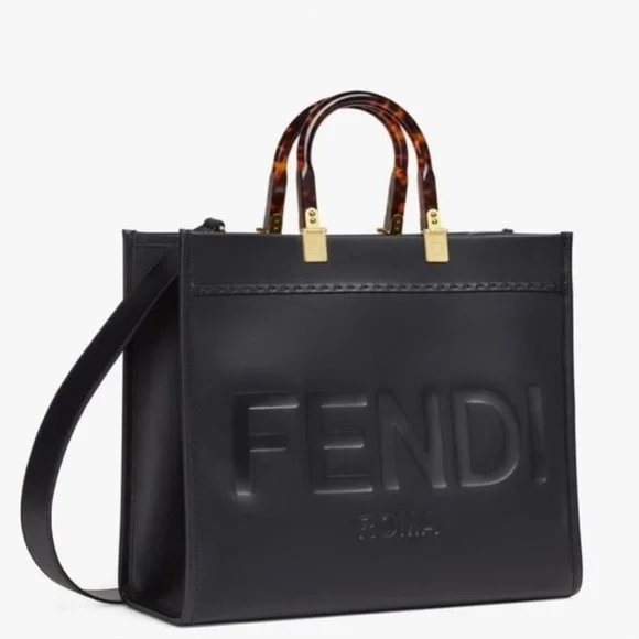 Fendi Medium Sunshine bag - Picture 2 of 5
